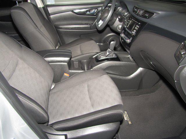 used 2017 Nissan Rogue Sport car, priced at $14,998