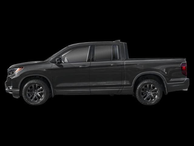 new 2025 Honda Ridgeline car, priced at $41,600