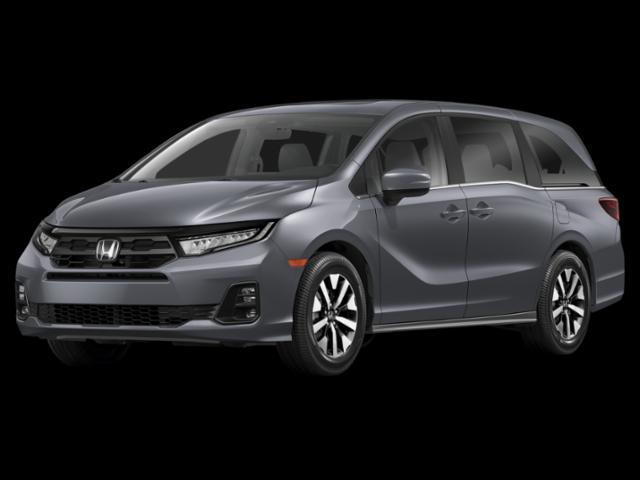 new 2025 Honda Odyssey car, priced at $43,670