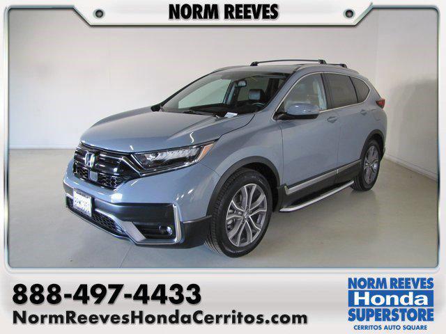 used 2020 Honda CR-V car, priced at $26,998