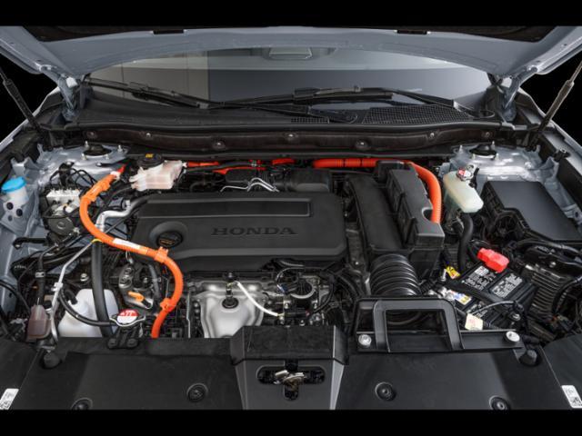 new 2026 Honda CR-V Hybrid car, priced at $44,155