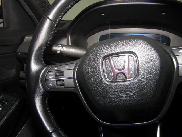 used 2024 Honda Accord Hybrid car, priced at $30,998