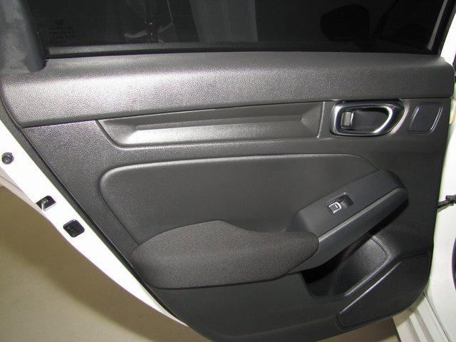 used 2025 Honda Civic car, priced at $23,998