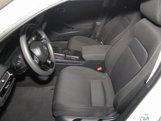 used 2025 Honda Civic car, priced at $23,998