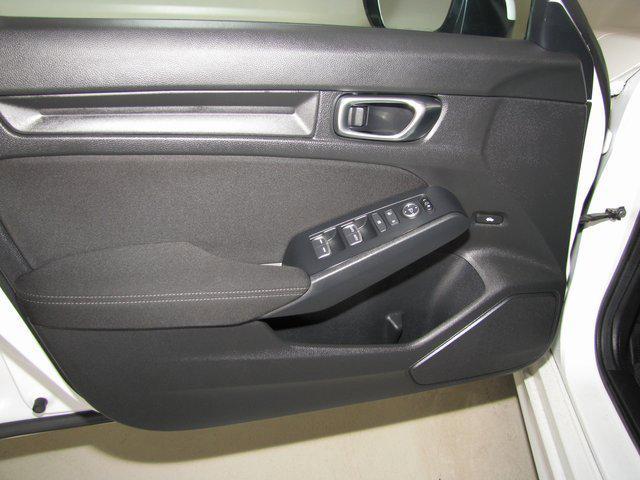 used 2025 Honda Civic car, priced at $23,998