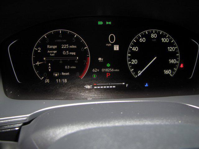 used 2025 Honda Civic car, priced at $23,998