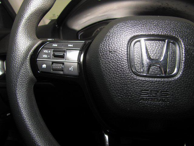 used 2025 Honda Civic car, priced at $23,998