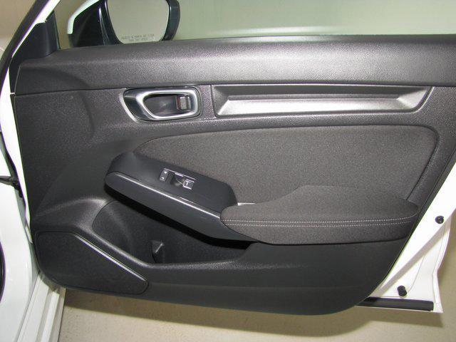 used 2025 Honda Civic car, priced at $23,998