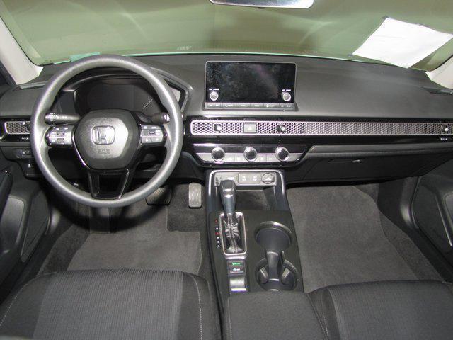 used 2025 Honda Civic car, priced at $23,998