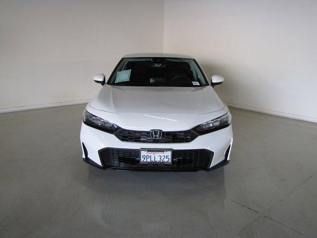 used 2025 Honda Civic car, priced at $23,998