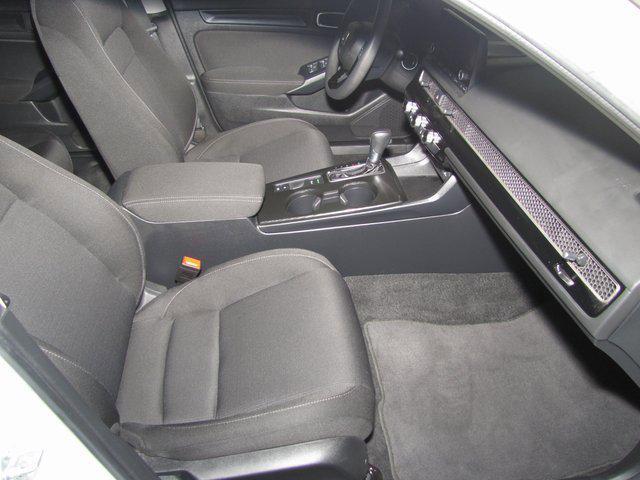 used 2025 Honda Civic car, priced at $23,998