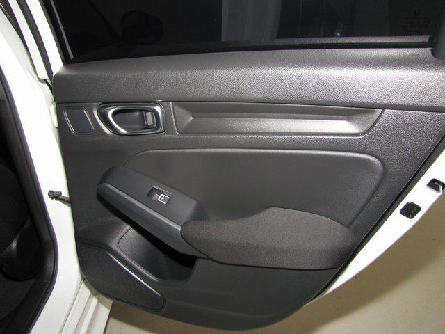 used 2025 Honda Civic car, priced at $23,998