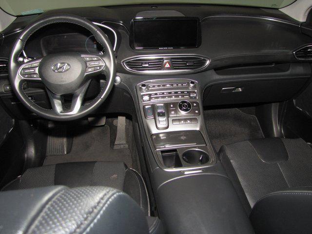 used 2022 Hyundai Santa Fe car, priced at $25,998