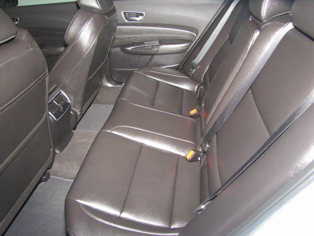 used 2020 Acura TLX car, priced at $23,998