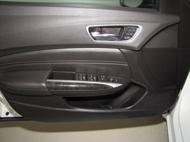 used 2020 Acura TLX car, priced at $23,998