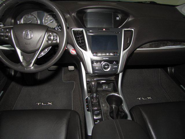 used 2020 Acura TLX car, priced at $23,998