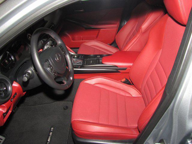 used 2023 Lexus IS 350 car, priced at $46,998