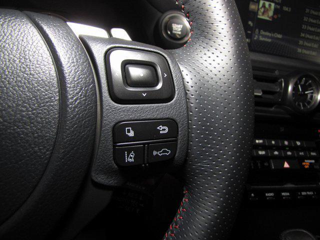 used 2023 Lexus IS 350 car, priced at $46,998