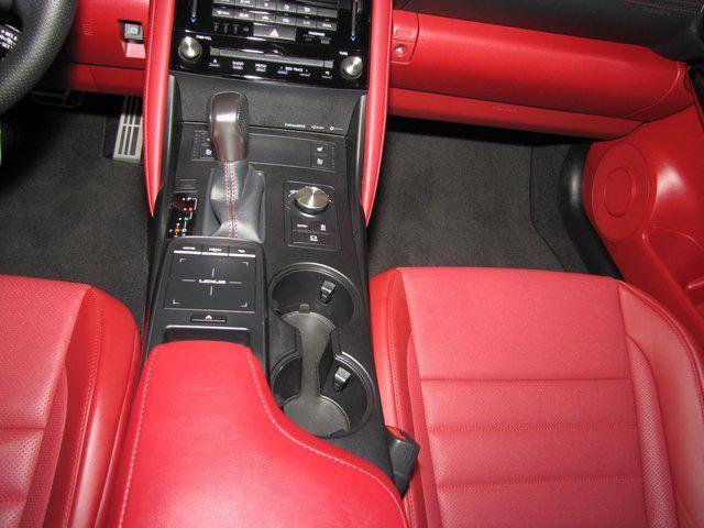 used 2023 Lexus IS 350 car, priced at $46,998
