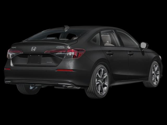 new 2026 Honda Civic Hybrid car, priced at $33,490