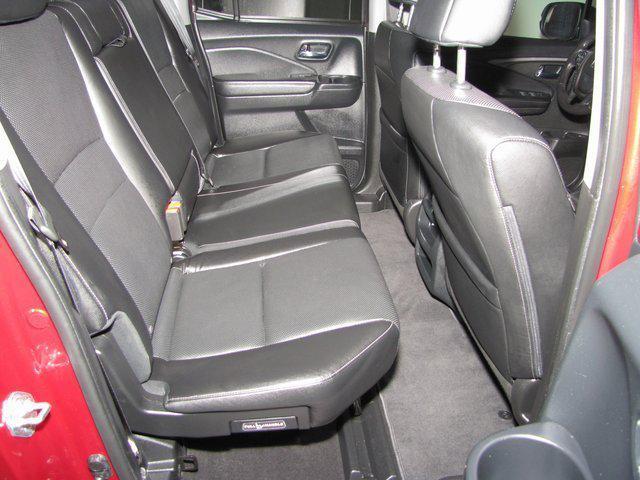 used 2023 Honda Ridgeline car, priced at $31,998