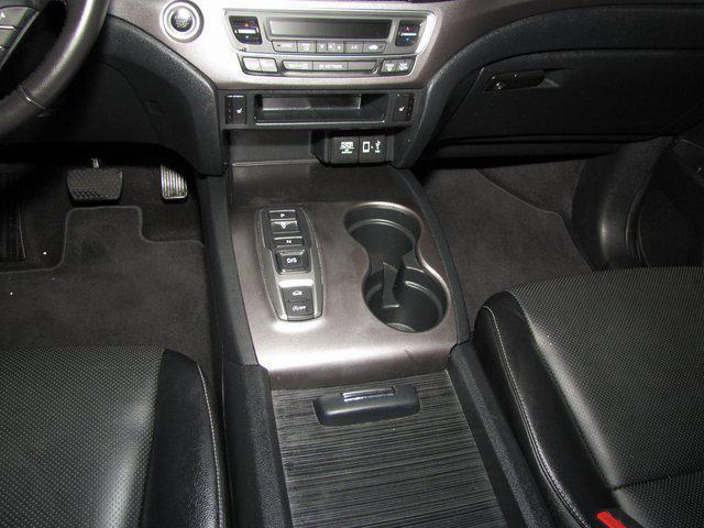 used 2023 Honda Ridgeline car, priced at $31,998