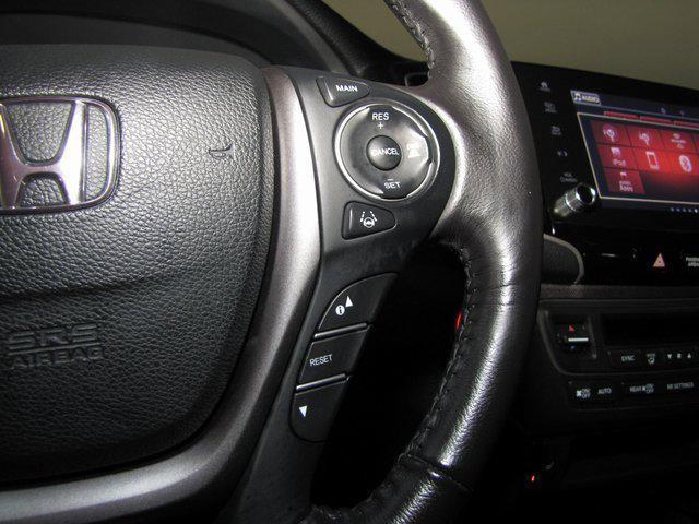 used 2023 Honda Ridgeline car, priced at $31,998