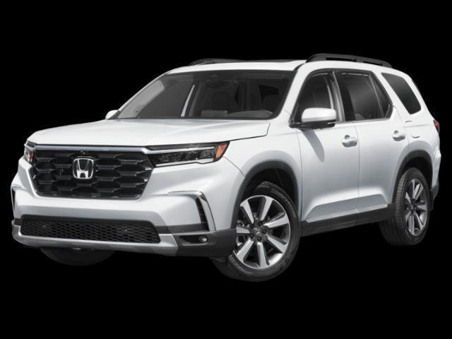 new 2025 Honda Pilot car, priced at $55,660