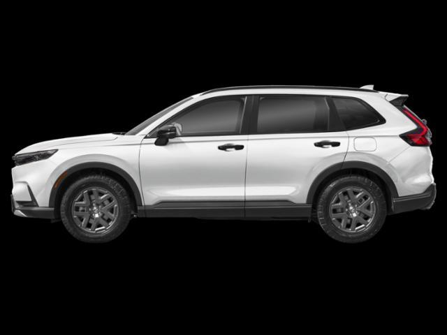new 2026 Honda CR-V Hybrid car, priced at $40,650