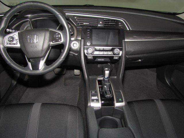 used 2020 Honda Civic car, priced at $20,998