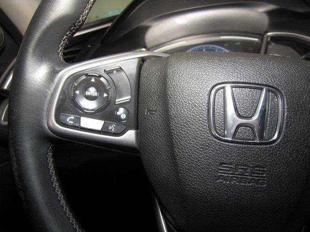 used 2020 Honda Civic car, priced at $20,998