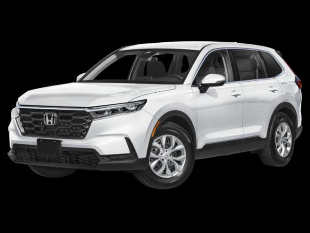 new 2025 Honda CR-V car, priced at $33,450