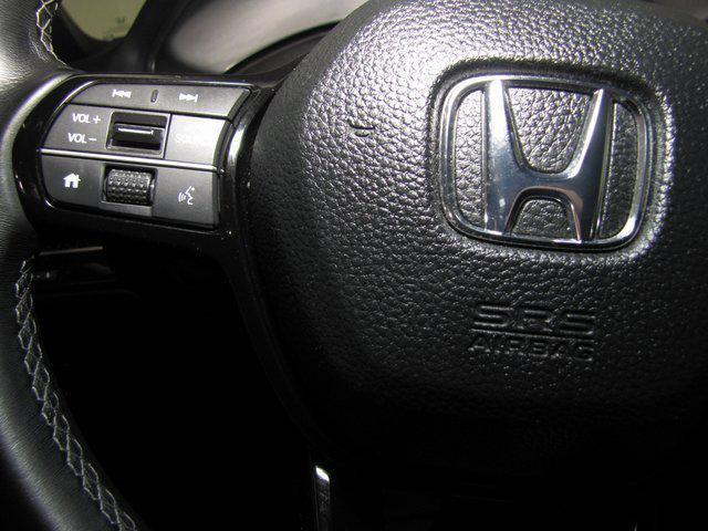 used 2023 Honda Civic car, priced at $24,599