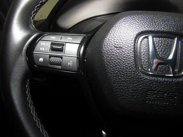 used 2023 Honda Civic car, priced at $24,599