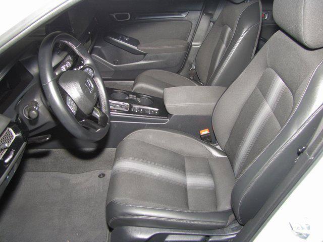 used 2023 Honda Civic car, priced at $24,599