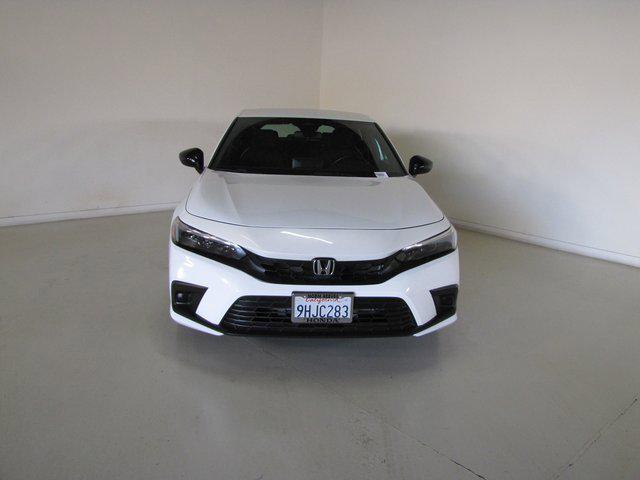 used 2023 Honda Civic car, priced at $24,599