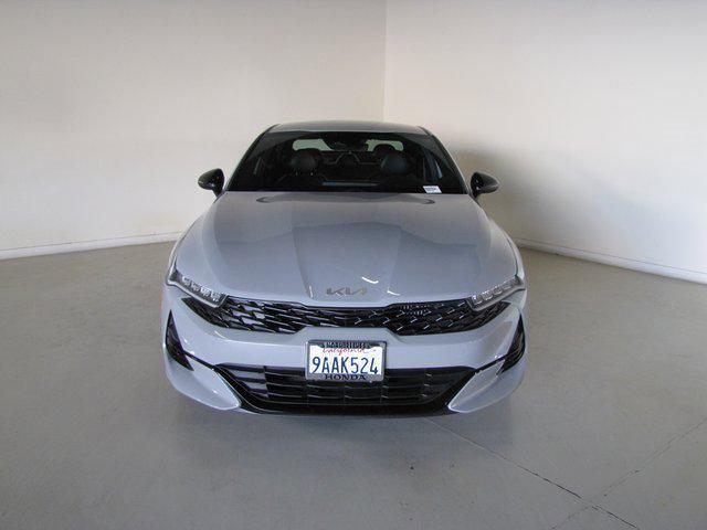 used 2022 Kia K5 car, priced at $25,998