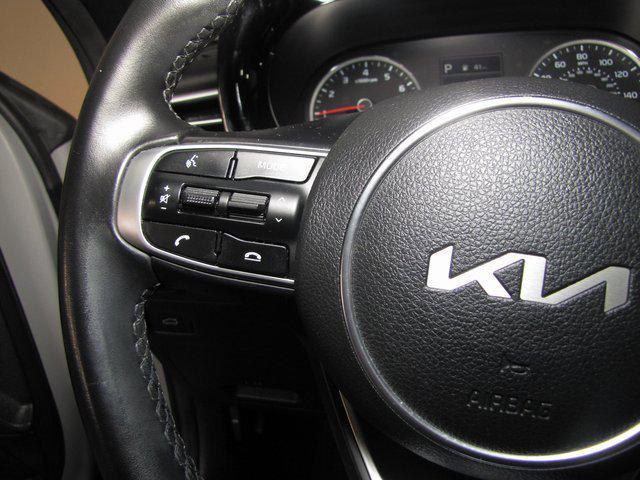 used 2022 Kia K5 car, priced at $25,998