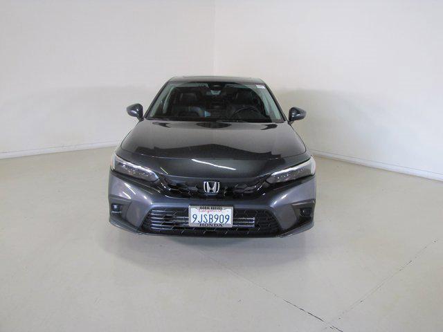used 2024 Honda Civic car, priced at $25,998