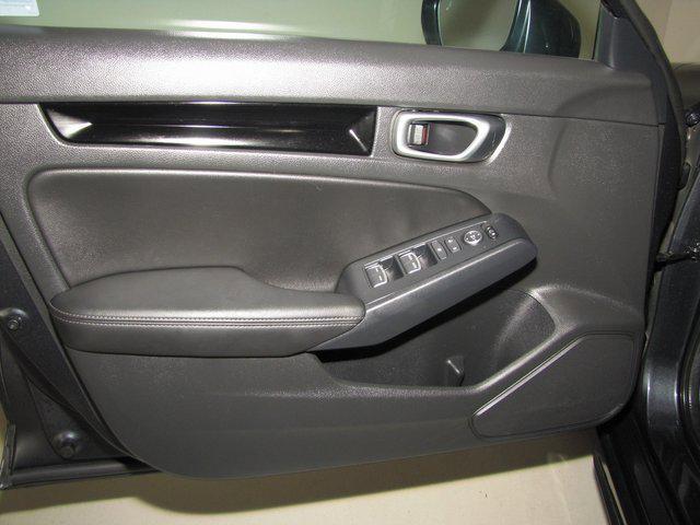 used 2024 Honda Civic car, priced at $25,998