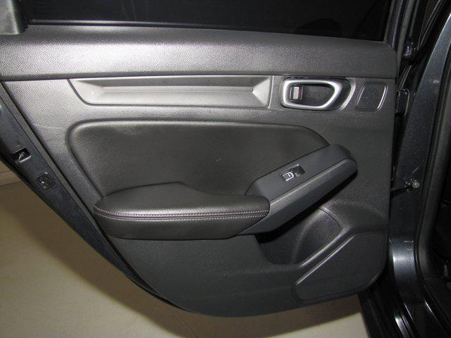 used 2024 Honda Civic car, priced at $25,998