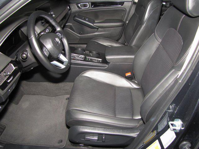 used 2024 Honda Civic car, priced at $25,998