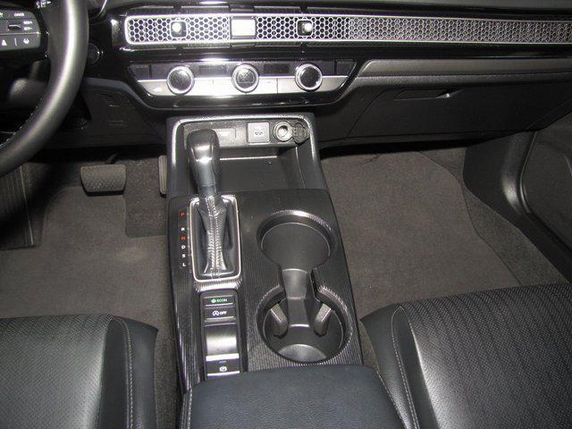 used 2024 Honda Civic car, priced at $25,998