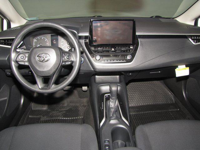 used 2023 Toyota Corolla Hybrid car, priced at $25,499