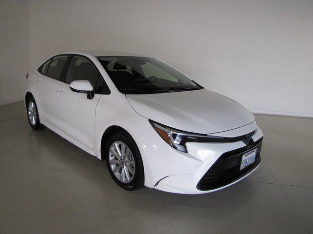 used 2023 Toyota Corolla Hybrid car, priced at $25,499