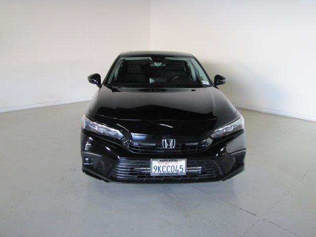 used 2024 Honda Civic car, priced at $25,998