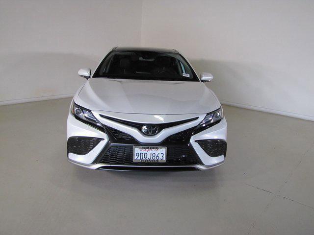 used 2023 Toyota Camry car, priced at $31,998