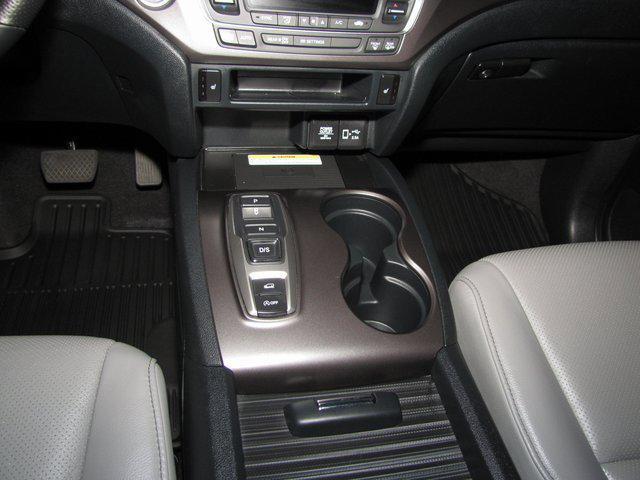 used 2023 Honda Passport car, priced at $34,998