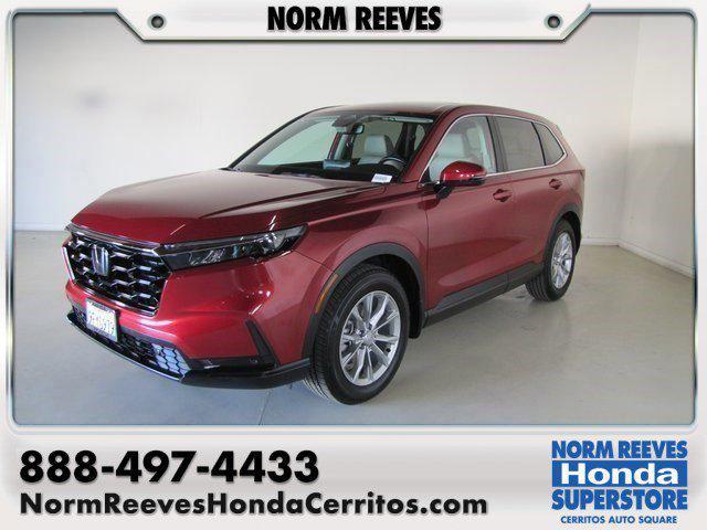 used 2023 Honda CR-V car, priced at $31,998