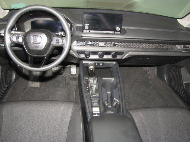 used 2025 Honda Accord car, priced at $26,998